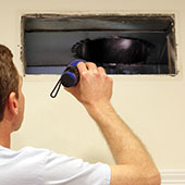 Duct Cleaning and Sanitizing