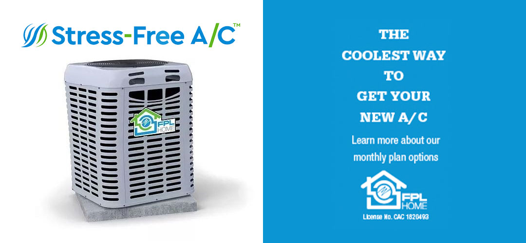 The Coolest Way to Get Your New A/C